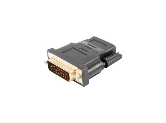 ADATTATORE HDMI(F)->DVI-D(M)(24+1) DUAL LINK LANBERG