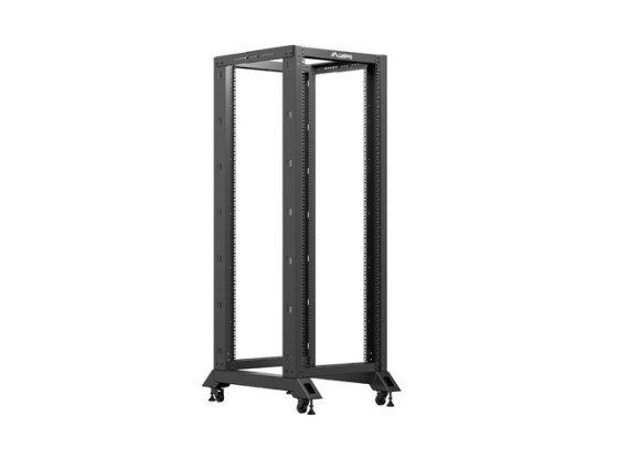 RACK APERTO 32U 600X800 NERO LANBERG V2