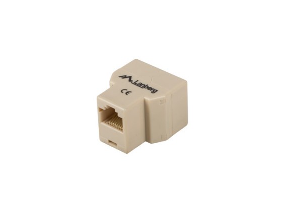 ACCOPPIATORE IN LINEA RJ45->2XRJ45 LANBERG