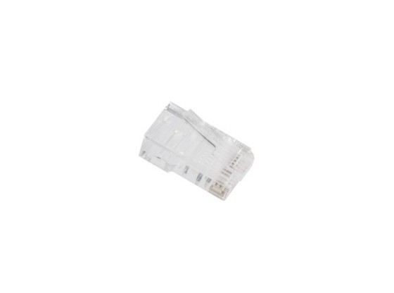 SPINA UTP RJ45 CAT.6 8P8C TIPO PASSANTE (20PZ) LANBERG