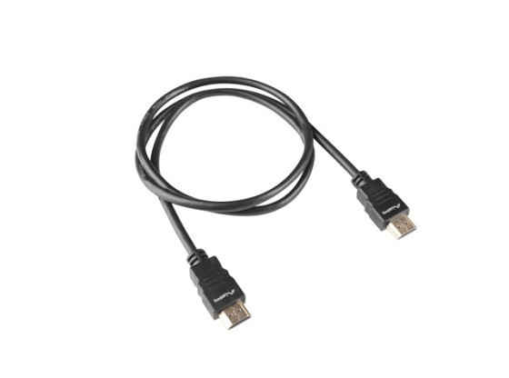 CAVO HDMI M/M V1.4 1M CCS SCATOLA NERA LANBERG