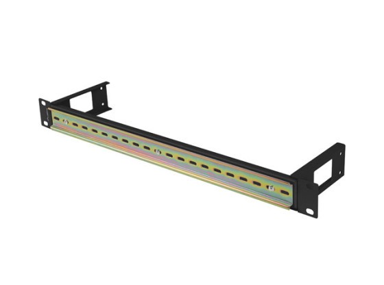 GUIDA DI MONTAGGIO DIN TS-35 19" 1U NERO LANBERG