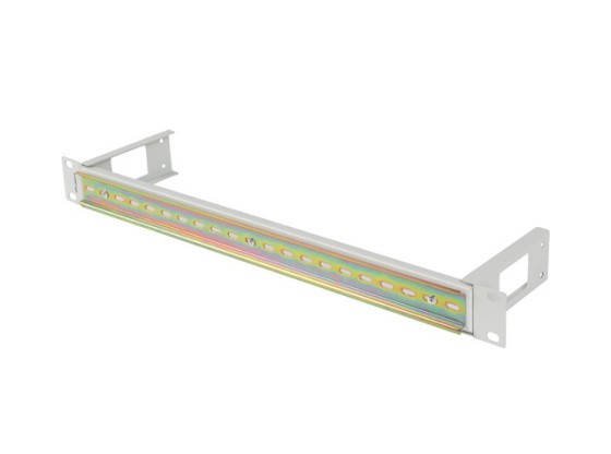 GUIDA DI MONTAGGIO DIN TS-35 19" 1U GRIGIO LANBERG