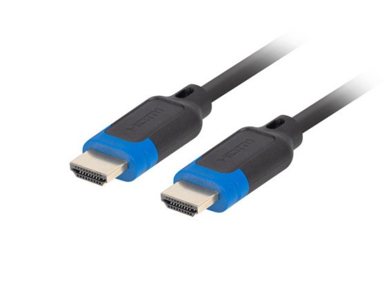 CAVO HDMI M/M V2.1 5M 8K 60HZ CCS NERO LANBERG