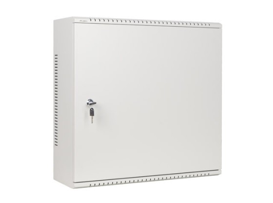 RACK DI INSTALLAZIONE 19" 6U+3U 540X200 A BASSO PROFILO GRIGIO LANBERG (ASSEMBLATO)