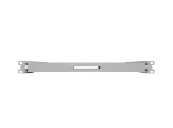 SCAFFALE ESTRAIBILE PER RACK 19" 500MM GRIGIO LANBERG (1U/445X500MM CAPACITÀ DI CARICO FINO A 35KG, MONTAGGIO A 4 PUNTI)
