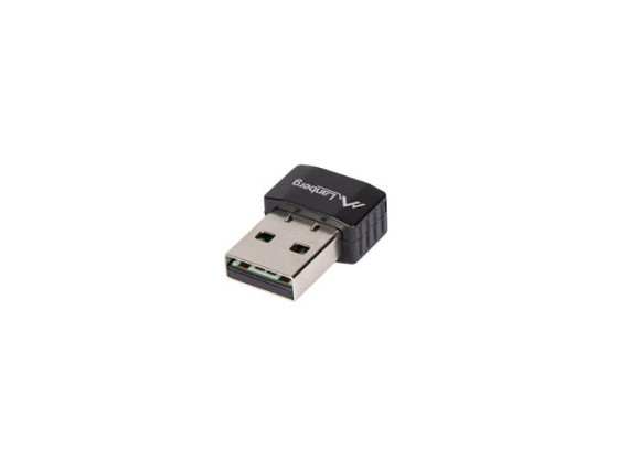 SCHEDA DI RETE WIFI LANBERG WIRELESS NC-AX300-WI AX300 USB 2.0 1 ANTENNA INTERNA