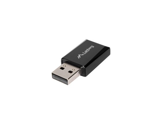 LANBERG SCHEDA DI RETE WIFI WIRELESS NC-0900-WI USB 2.0 DUAL BAND AX900