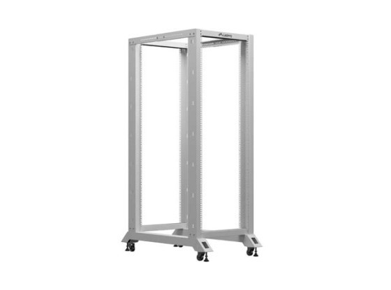 RACK APERTO 19" 32U 600X1000 GRIGIO LANBERG