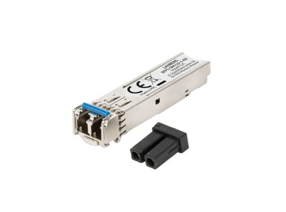 MODULO SFP GIGABIT FINO A 2 KM, 1310 NM, LC/UPC, MONOMODO