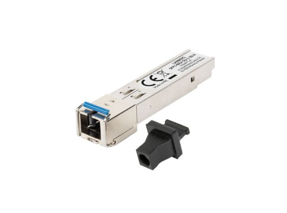MODULO SFP GIGABIT FINO A 20 KM 1310 NM/1550 NM