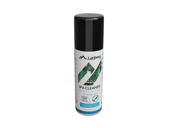 ALCOOL ISOPROPILICO LANBERG IPA 99,8% 60ML