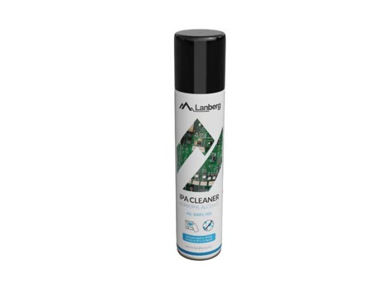 ALCOOL ISOPROPILICO LANBERG IPA 99,8% 300ML