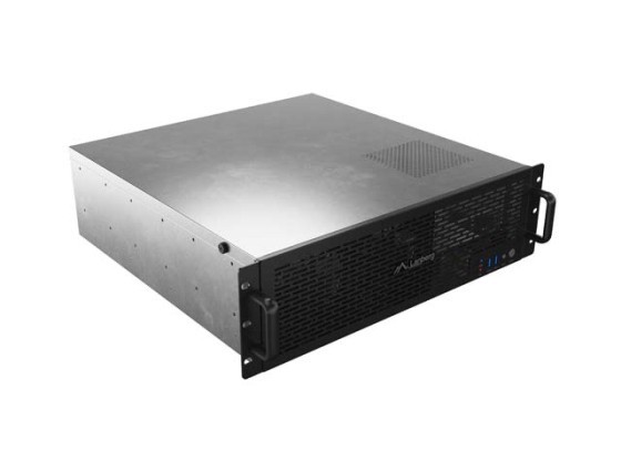 TELAIO PER SERVER DA MONTAGGIO SU RACK LANBERG ATX 450/12 19"/3U