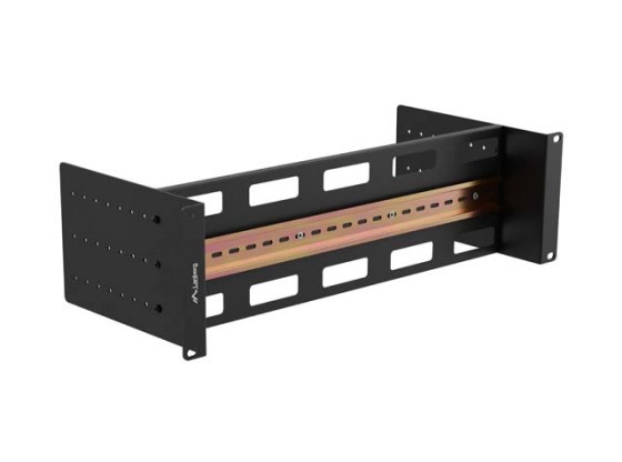 GUIDA DI MONTAGGIO DIN TS-35 19" 3U NERA LANBERG