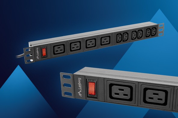 Più potenza e migliore organizzazione nell'armadio rack