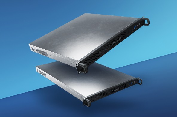 Tre case per server RACK 19″ 1U