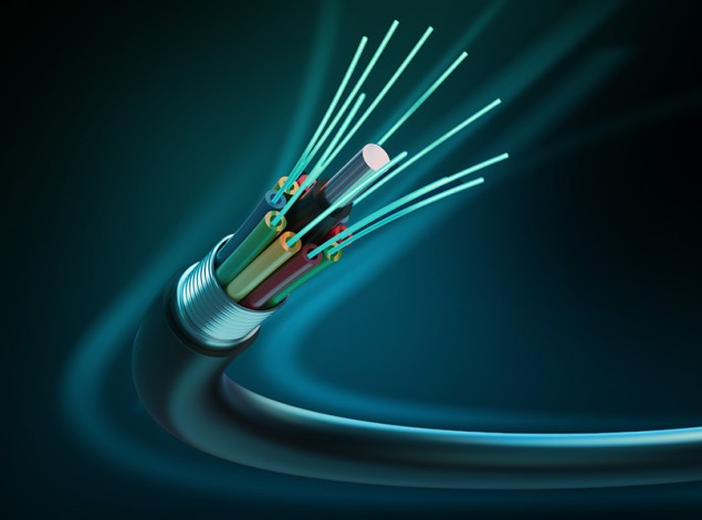 Cos'è la fibra ottica e come funziona? Compendio Lanberg parte 1