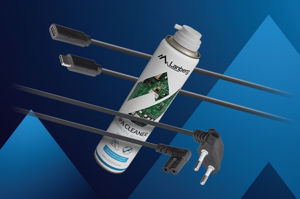 Lanberg amplia il suo ecosistema: nuovi accessori per l'assistenza e l'installazione