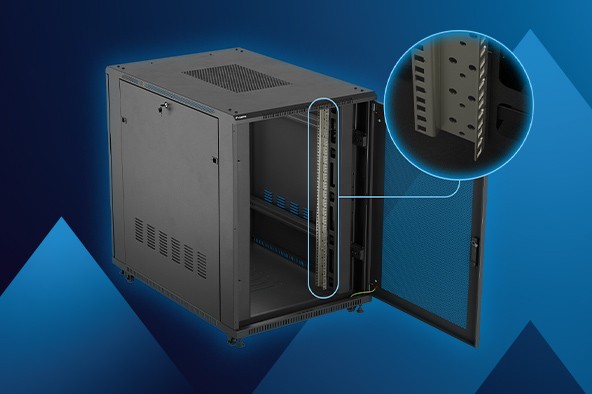 Lanberg migliora gli armadi rack indipendenti