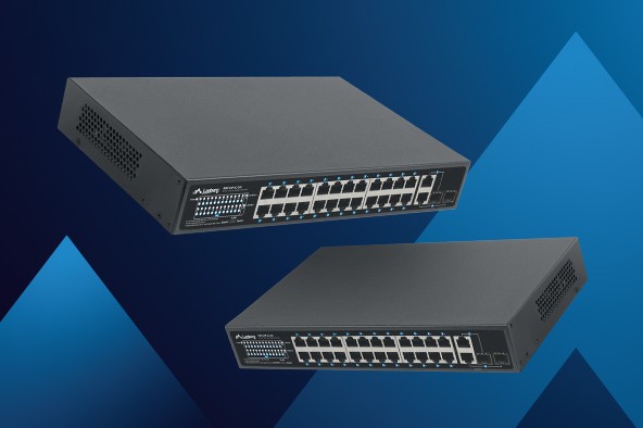 Cos'è uno switch PoE e come semplifica la configurazione di una rete moderna?