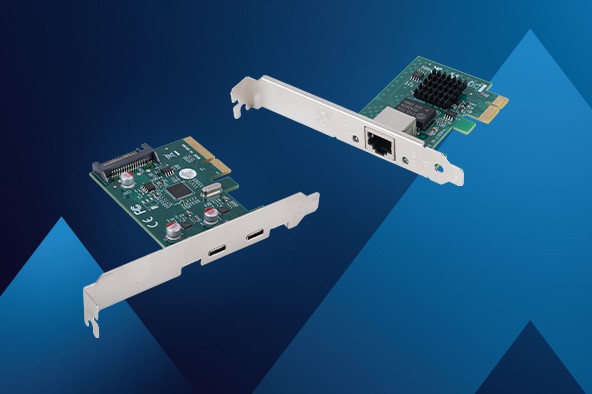 Nuove schede PCI Express Lanberg: più possibilità per i computer desktop