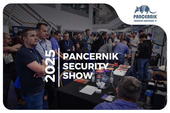 Lanberg al 9° Salone della Sicurezza di Pancernik a Katowice