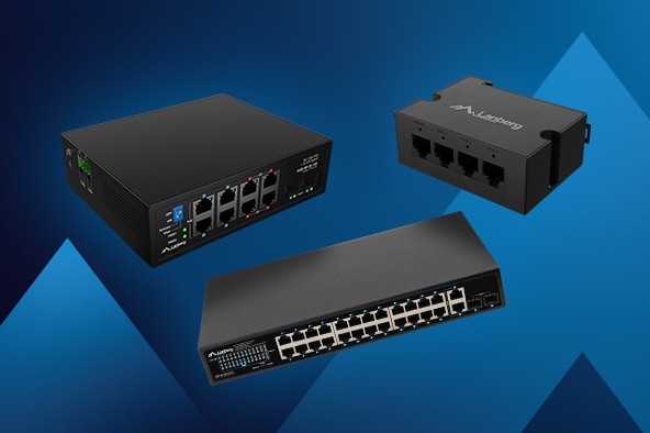 Come scegliere uno switch PoE per impianti di sorveglianza, Wi-Fi e tecnici?