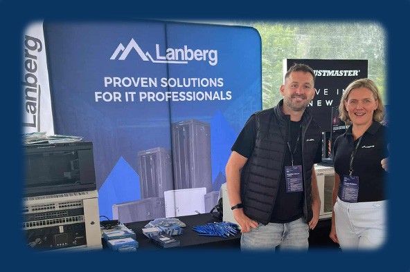 Lanberg al Tech Fest di Vilnius