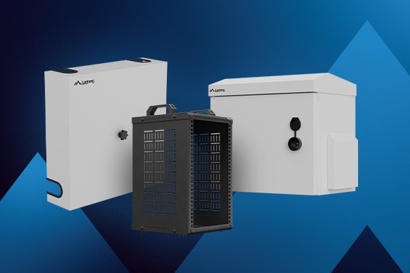 Dall’organizzazione alla sicurezza: tre nuove soluzioni nella gamma di prodotti Lanberg