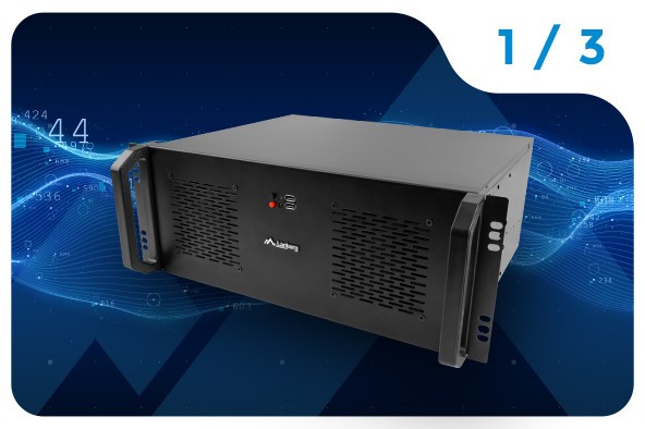 Custodie per server RACK e a torre - parte 1
