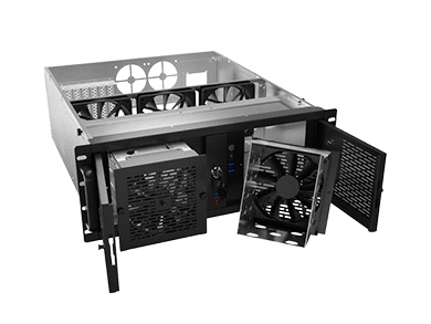 Contenitori per server