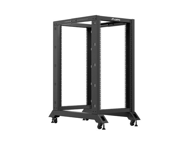 RACK APERTO 22U 600X1000 NERO LANBERG