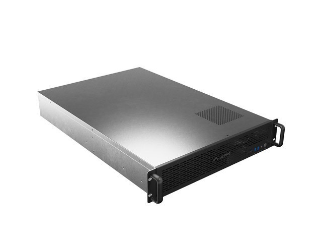 LANBERG E-ATX SERVER ENCLOSURE 650/12 19"/2U
